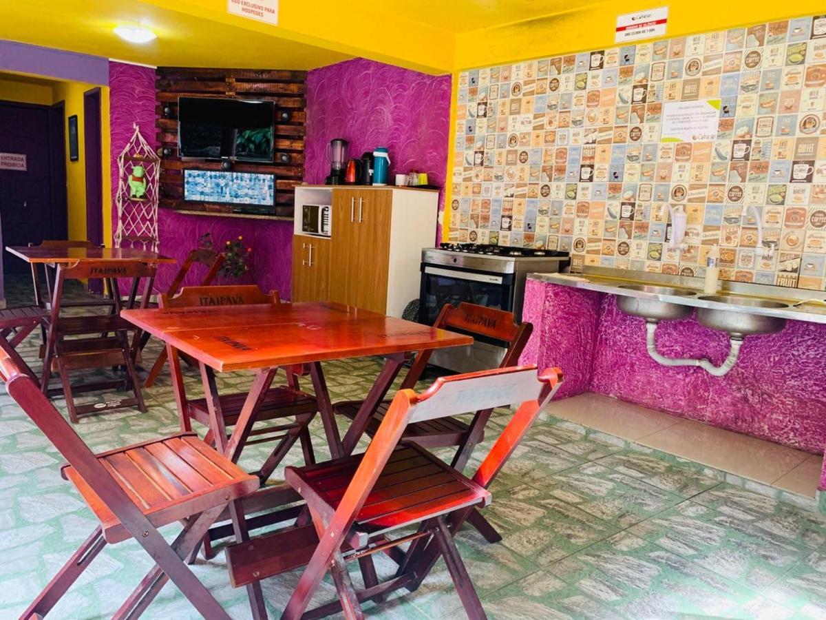 Cabanas Hostel & Suites Balneário Camboriú Extérieur photo