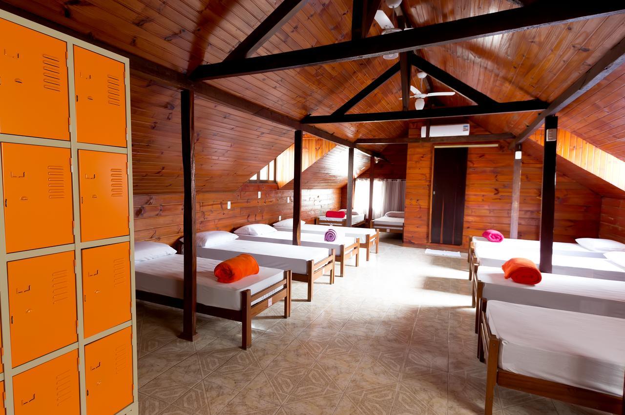 Cabanas Hostel & Suites Balneário Camboriú Extérieur photo