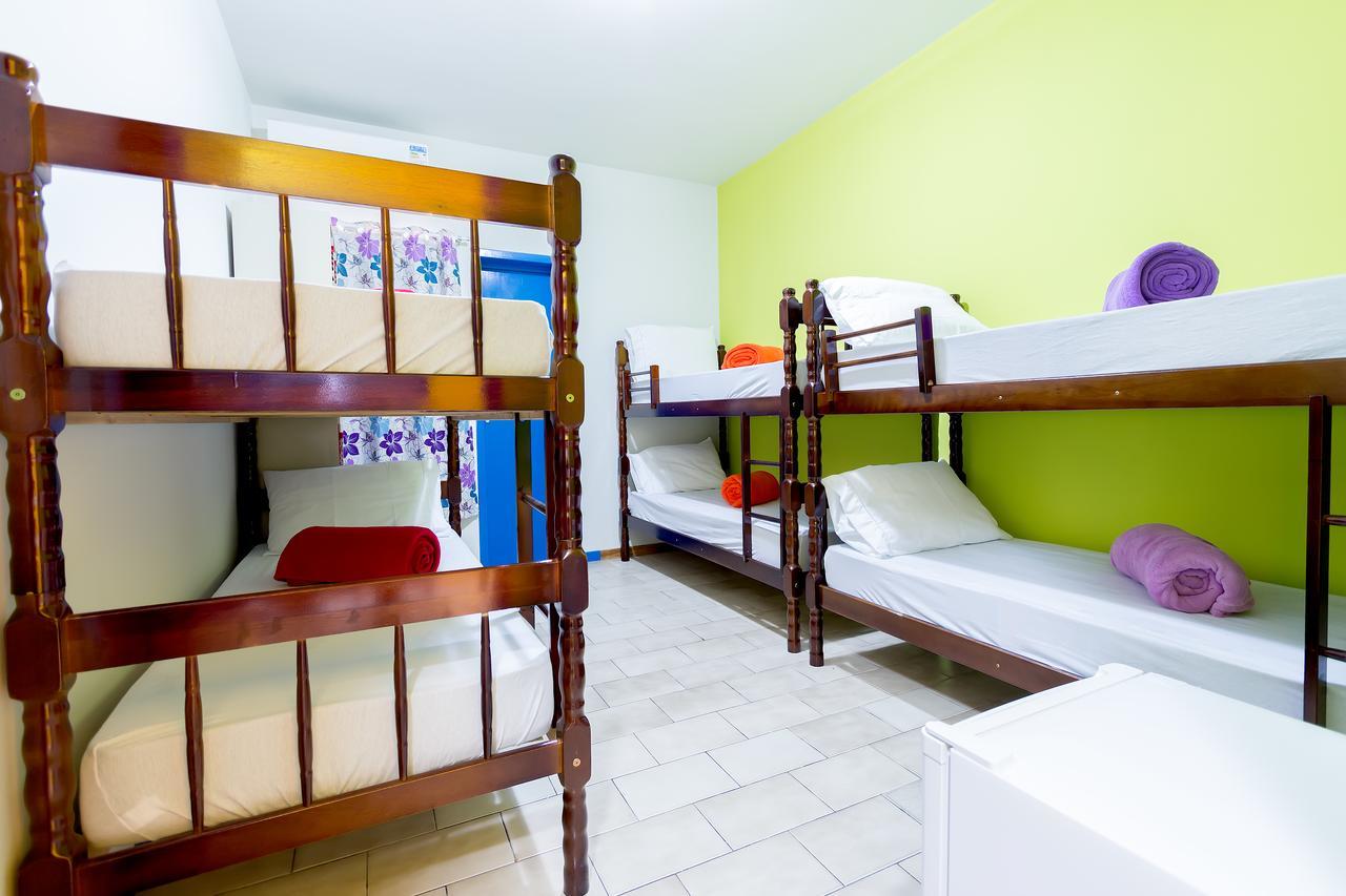 Cabanas Hostel & Suites Balneário Camboriú Extérieur photo
