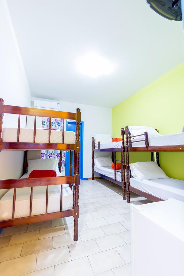 Cabanas Hostel & Suites Balneário Camboriú Extérieur photo