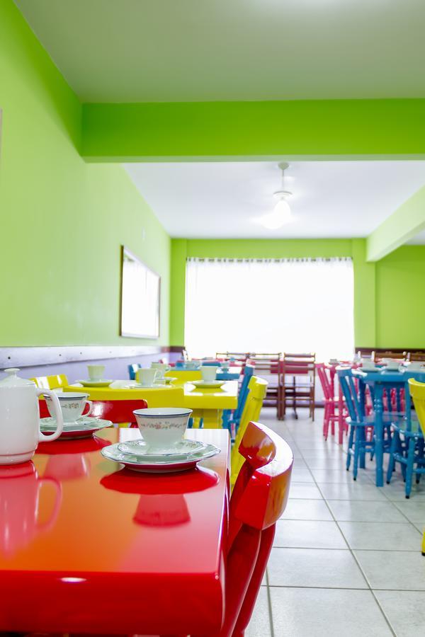Cabanas Hostel & Suites Balneário Camboriú Extérieur photo