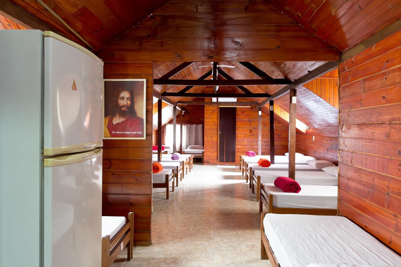 Cabanas Hostel & Suites Balneário Camboriú Extérieur photo