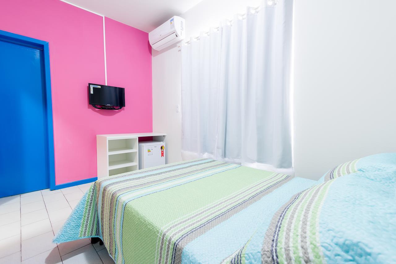 Cabanas Hostel & Suites Balneário Camboriú Extérieur photo