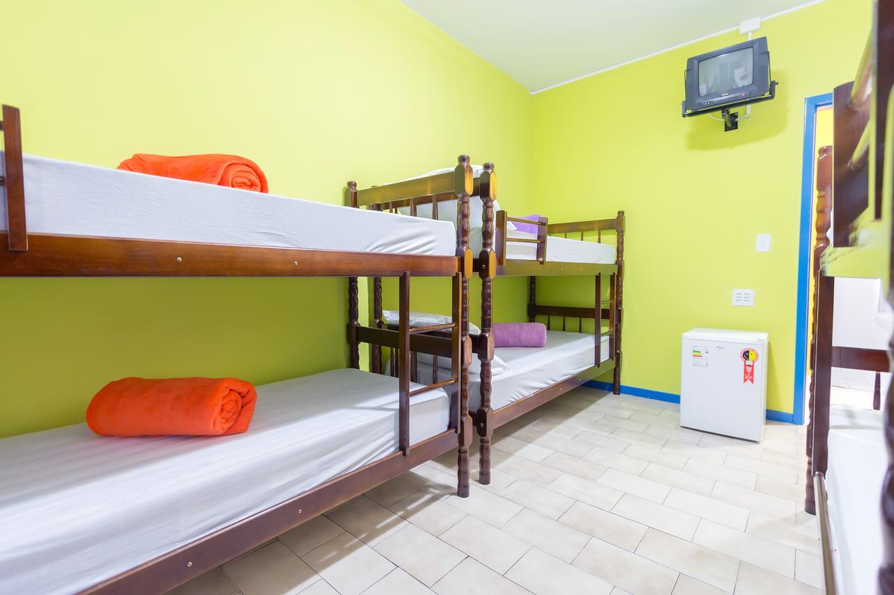 Cabanas Hostel & Suites Balneário Camboriú Extérieur photo