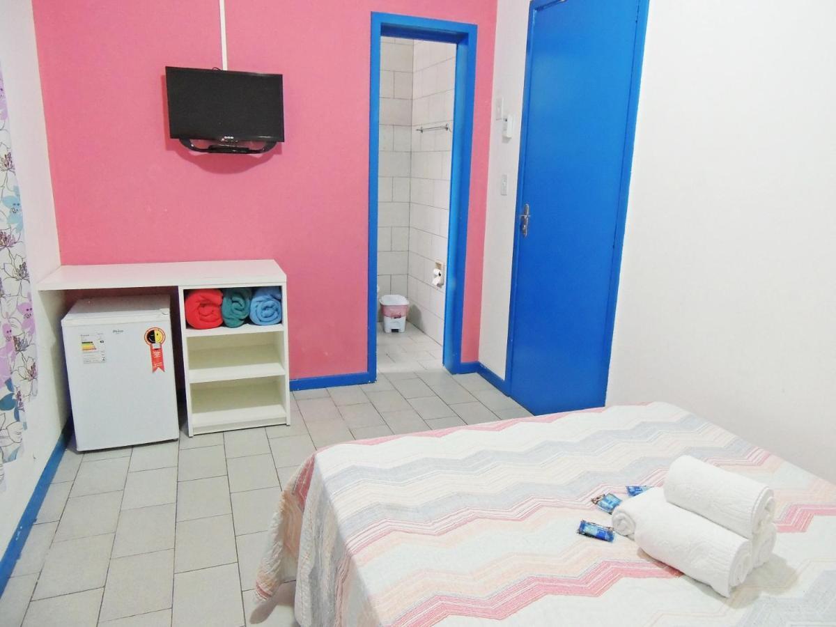 Cabanas Hostel & Suites Balneário Camboriú Extérieur photo
