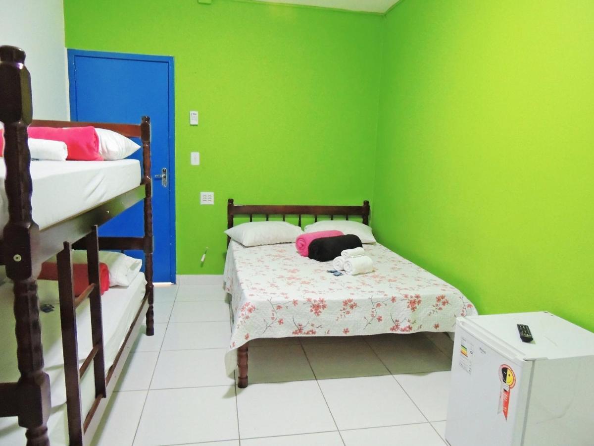 Cabanas Hostel & Suites Balneário Camboriú Extérieur photo